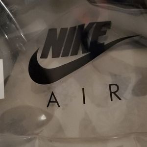 Nike mini clear back pack